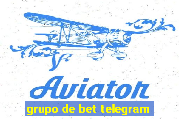 grupo de bet telegram